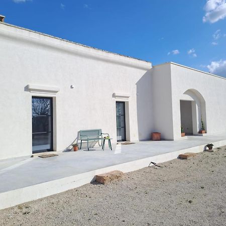 Apartamento Casina Pompiliano Nardò Exterior foto