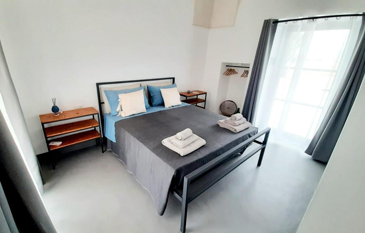 Apartamento Casina Pompiliano Nardò Exterior foto
