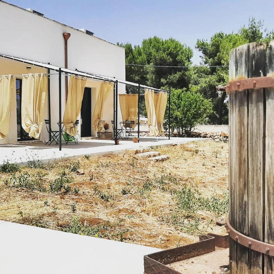 Apartamento Casina Pompiliano Nardò Exterior foto