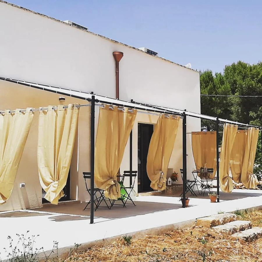 Apartamento Casina Pompiliano Nardò Exterior foto
