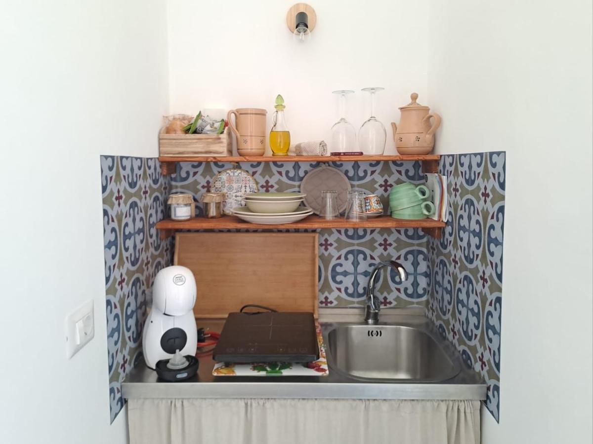 Apartamento Casina Pompiliano Nardò Exterior foto