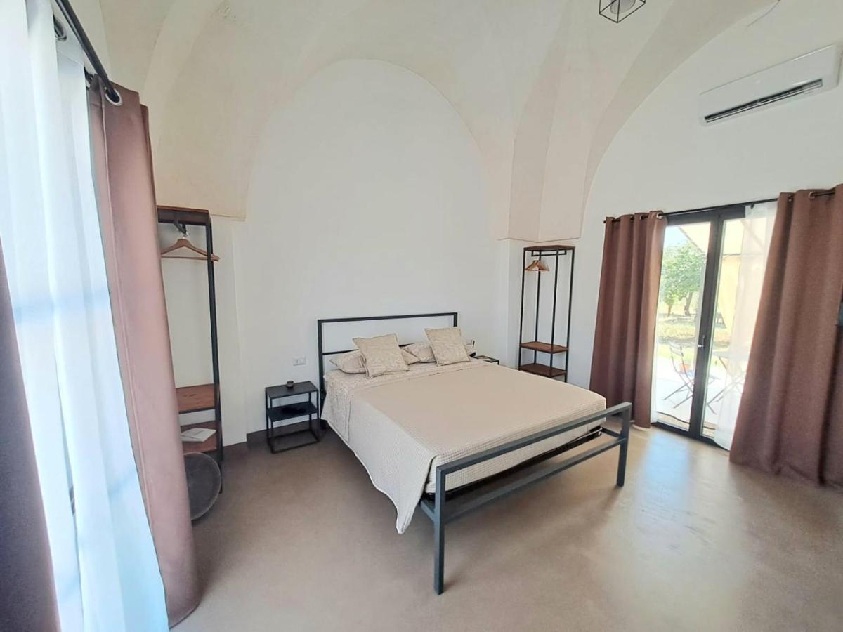 Apartamento Casina Pompiliano Nardò Exterior foto