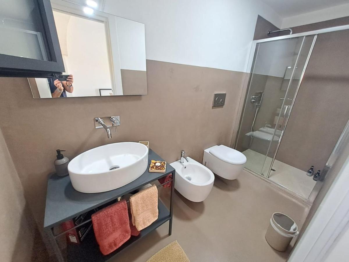 Apartamento Casina Pompiliano Nardò Exterior foto
