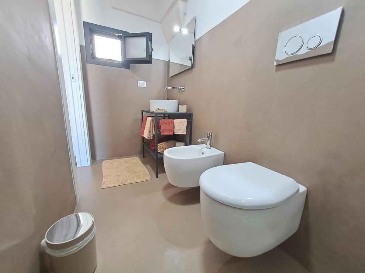 Apartamento Casina Pompiliano Nardò Exterior foto